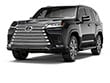 2026 Lexus LX 700h SUV 
